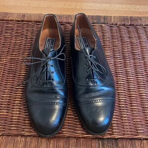 Men’s Oxford Toe Shoes
